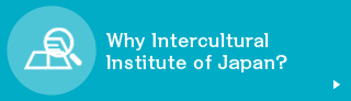 Why Intercultural Institute of Japan?