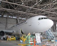 JAL Factory Tour