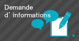 Demande d’informations