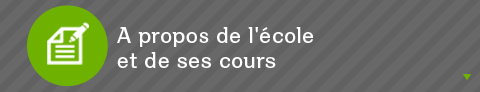 A propos de l'école et de ses cours