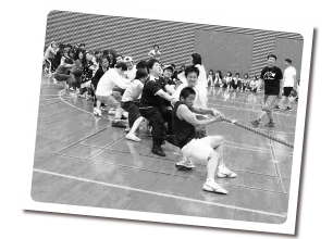 創立30周年記念大運動会（2007年）