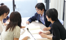 就職希望者のほぼ100%が夢をかなえています
