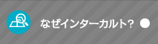 なぜインターカルト？