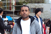 Sanjoy Kumar Dev （バングラデシュ）